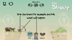 the Sheep Adventure screenshot