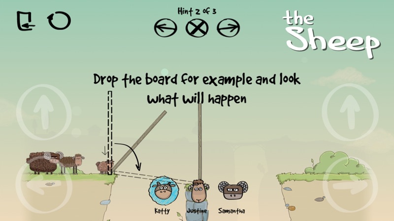 the Sheep Adventure screenshot 3