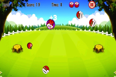 Crab Apple Survive: Escape From Red Evil Monster screenshot 2
