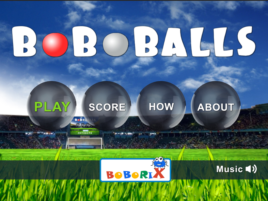 Bobo Balls screenshot 4