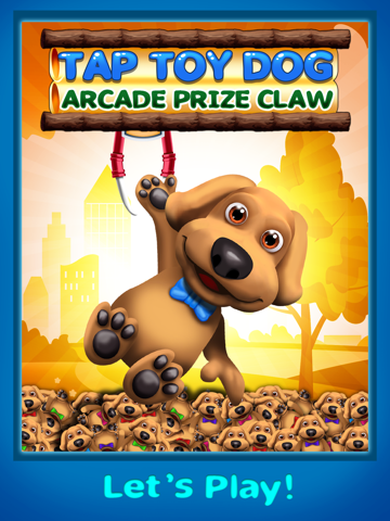 Screenshot #4 pour A Dog Jump Tap Toy Doge Arcade Prize Claw Machine Games Free