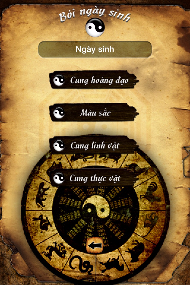 Bói Cổ Đại Việt screenshot 3