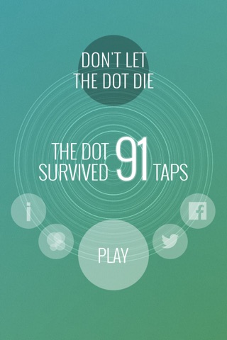 Don't Let The Dot Die screenshot 4