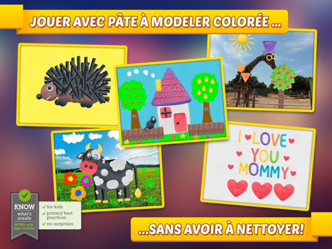 Screenshot #4 pour Imagination Box - Application Créative pour les Enfants