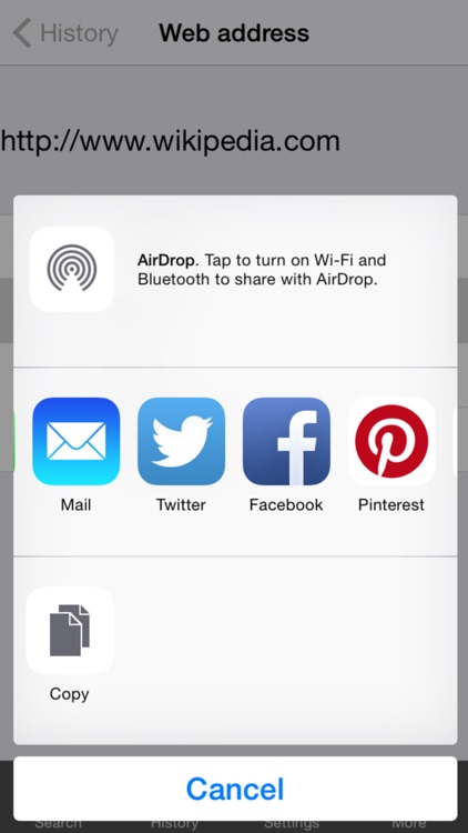 QR and Barcode Scanner Reader Free screenshot-4