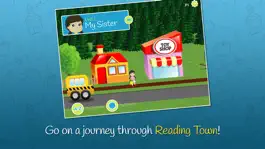 Game screenshot Reading Town 1 mod apk