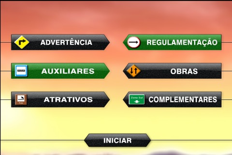 Prova do Detran Placas screenshot 2