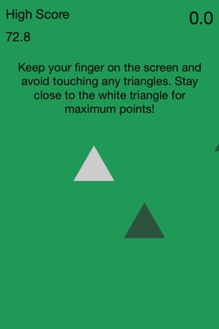 Tryangles screenshot 2