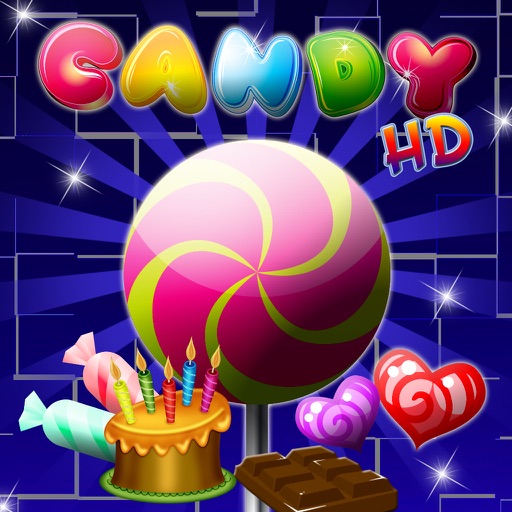 Easter Chocolate & Candy Floss Maker HD Icon