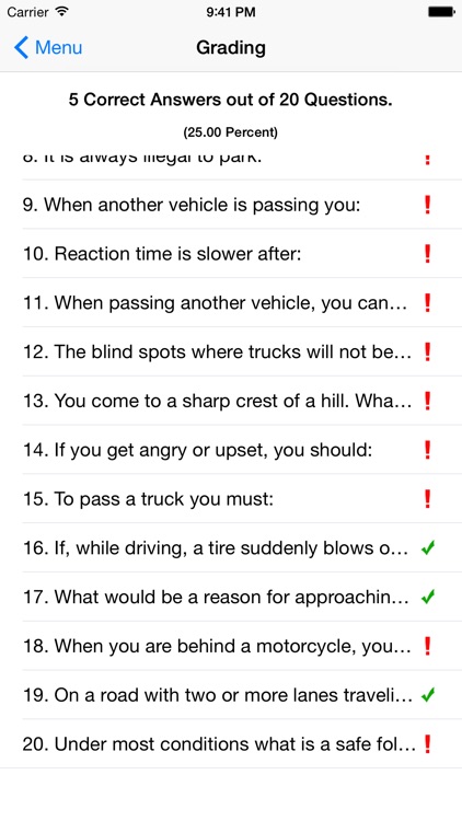 Drive Safe screenshot-3