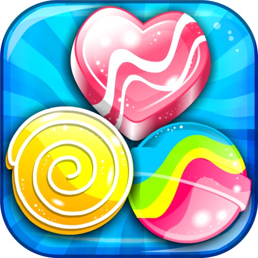 Candy Puzzle Match-3 Icon