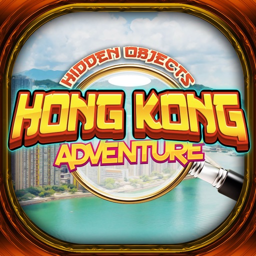 Adventure Hong Kong Find Objects - Hidden Object Time & Spot Difference Puzzle Games