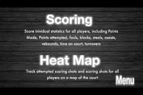 ScoreKeeper Basketball - Pro screenshot 2