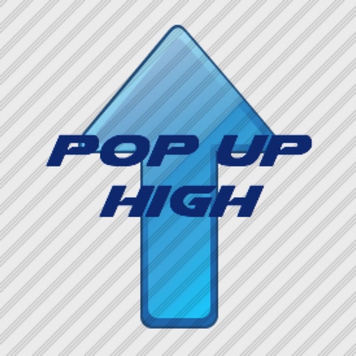 Pop Up High icon