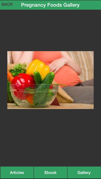 Pregnancy Foods Guide - The Guide To Eating Nutrition Food For Best Pregnancy! screenshot-3