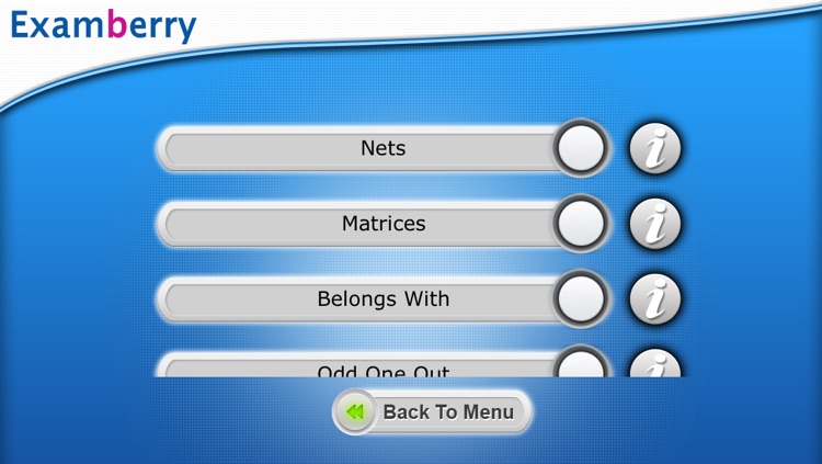 11+ Non Verbal Reasoning - Fully Interactive NVR Practice and Mocks