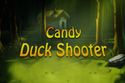 Candy Duck Shooter Pro - cool hidden candy puzzle screenshot 3