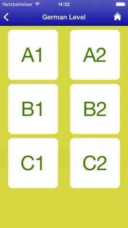 Game screenshot Learn German DeutschAkademie apk