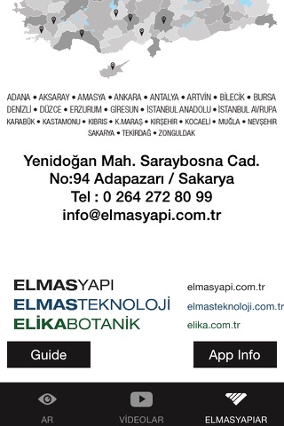 ELMAS YAPI screenshot 2