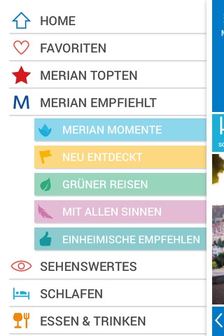 Rom Reiseführer - Merian Momente City Guide mit kostenloser Offline Map screenshot 2