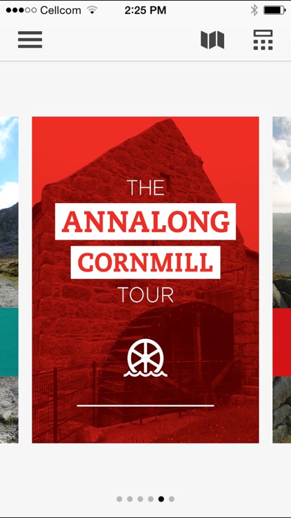 The Mourne Granite Story – Walking Tours