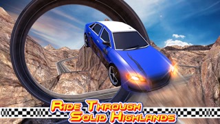 City Car Stunts 3Dのおすすめ画像2