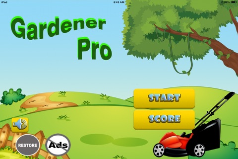 Gardener Pro - Mow The Grass And Be The Gardening Plant And Flower Expert screenshot 3