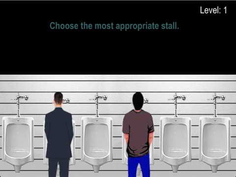 Screenshot #4 pour Bathroom Simulator Mobile