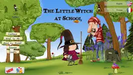 Game screenshot The Little Witch at School - Free mod apk