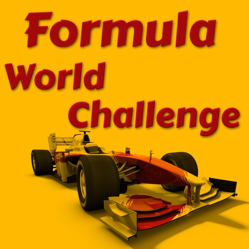 Formula World Challenge Pro iOS App