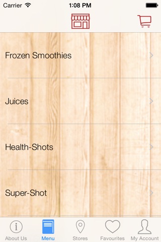 Sun Smoothie screenshot 2