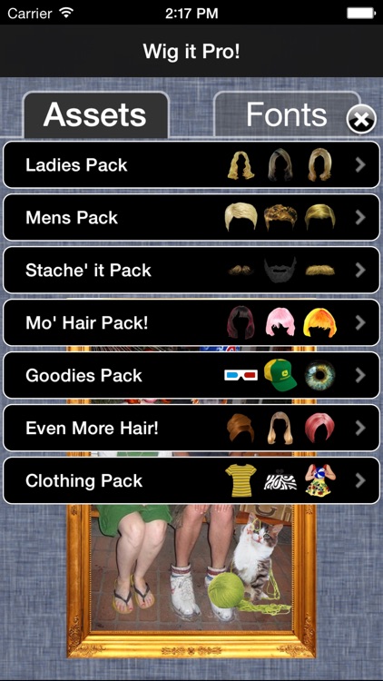 Wig it Pro screenshot-3