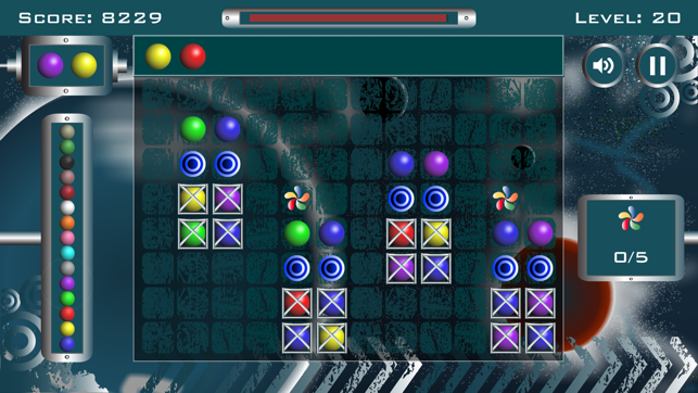 Crash Balls: Match 3 Mania(圖4)-速報App