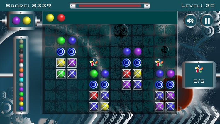 Crash Balls: Match 3 Mania screenshot-3