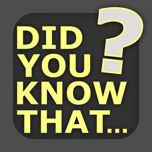 Did You Know... Art Facts icon