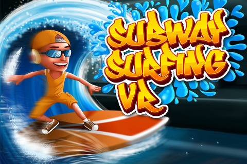 Subway Surfing VRのおすすめ画像1