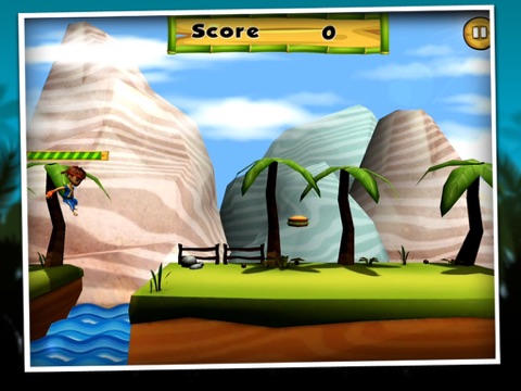Screenshot #6 pour Candy Drop Jungle Run