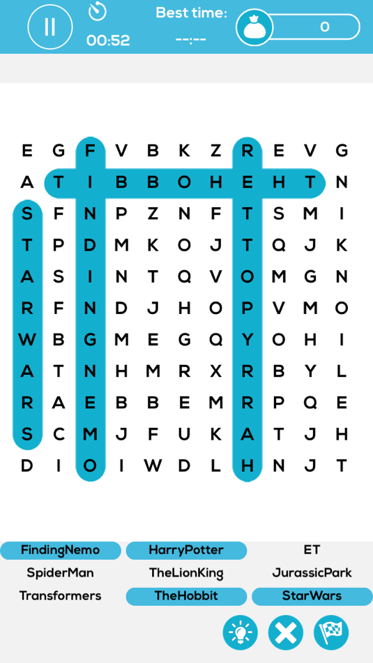 Word Search Challenge - Free Addictive Top Fun Puzzle Words Quiz Game! - 1.3 - (iOS)
