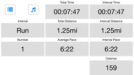 Game screenshot RunDouble (Go from couch to 5k in 9 weeks!) apk