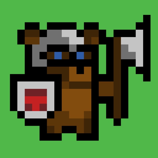 Pixel Bear Saga icon