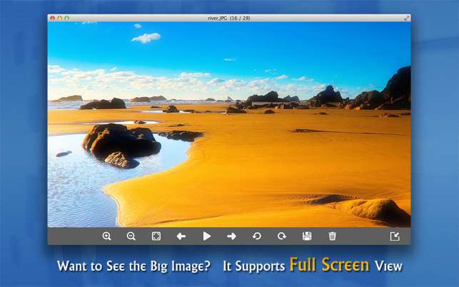 ‎ImageViewer: Video Player and Photo Image Viewer Screenshot