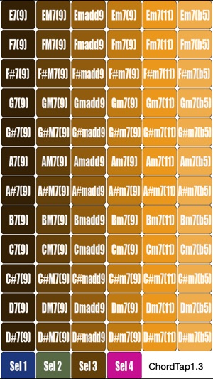 ChordTap -Composer imagination in sound of chord-(圖3)-速報App
