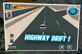 Game screenshot Mad Cop - Police Car Race and Drift mod apk