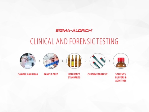 Clinical & Forensics screenshot 2