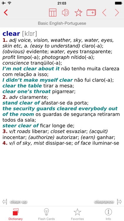 Portuguese - English Berlitz Basic Dictionary