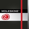 Moleskine, a Creative Cloud connected app