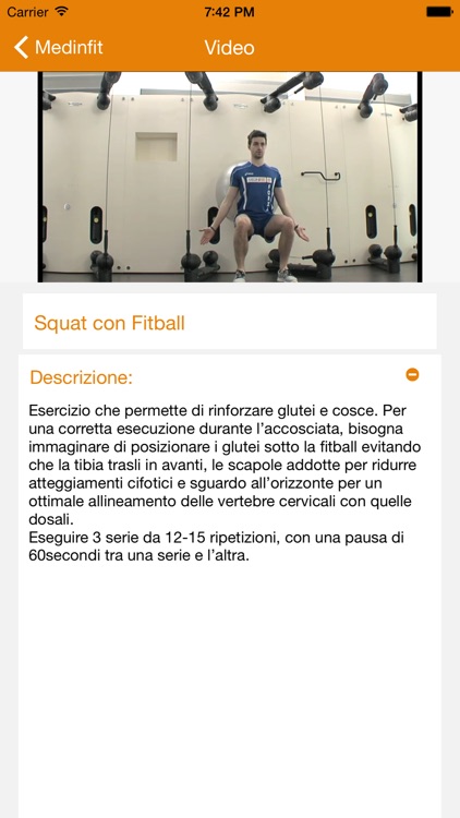 Medinfit screenshot-3