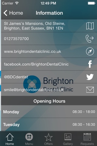 Brighton Dental Clinic screenshot 3