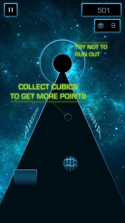 RiftRoller: Arcade Space Game screenshot-3