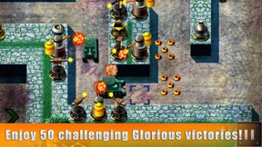 Defend The Bunker - World War screenshot